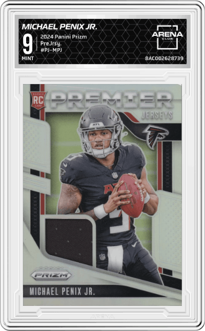 Michael Penix Jr.