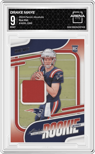 Drake Maye