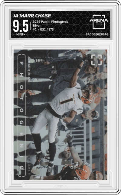 Ja'Marr Chase