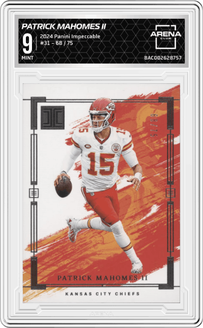 Patrick Mahomes II