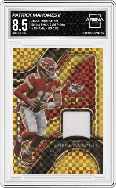 Patrick Mahomes II