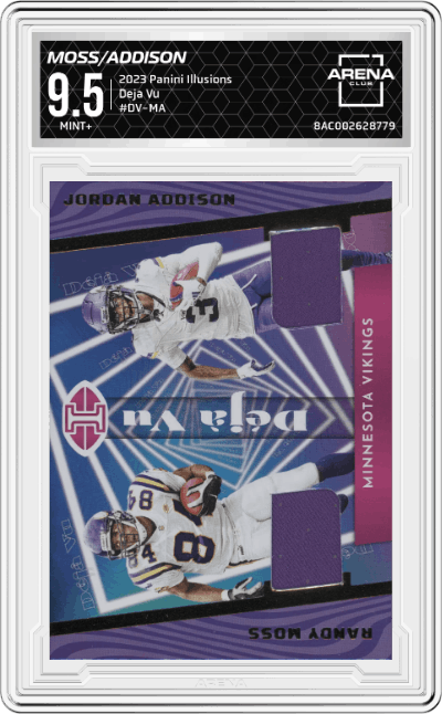 Randy Moss/Jordan Addison