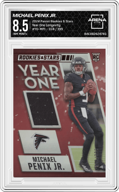 Michael Penix Jr.