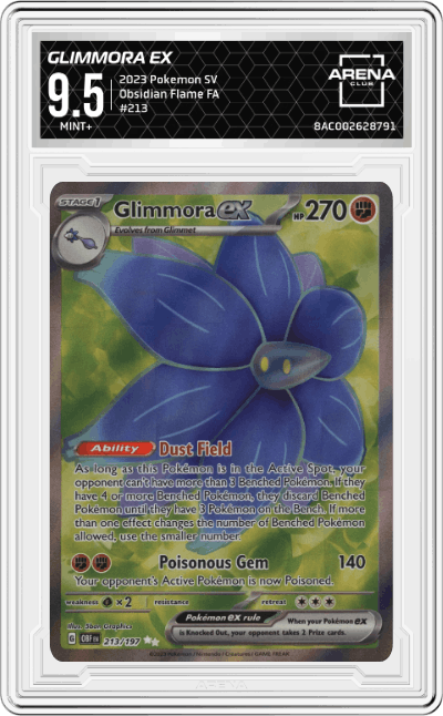 Glimmora ex