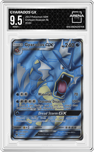 Gyarados GX