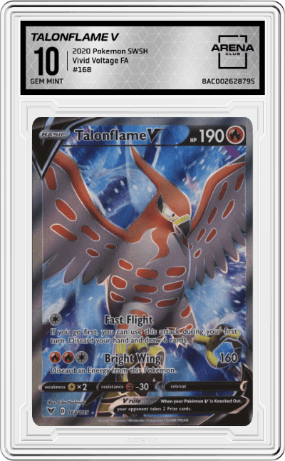 Talonflame V
