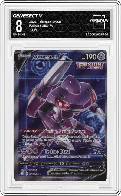 Genesect V