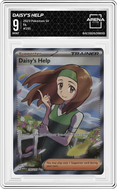 Daisy's Help