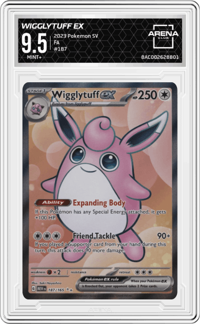 Wigglytuff ex