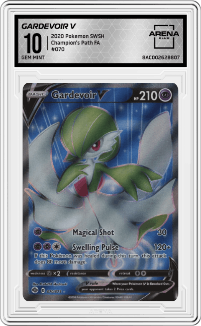 Gardevoir V