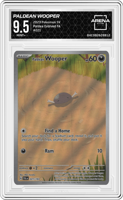 Paldean Wooper