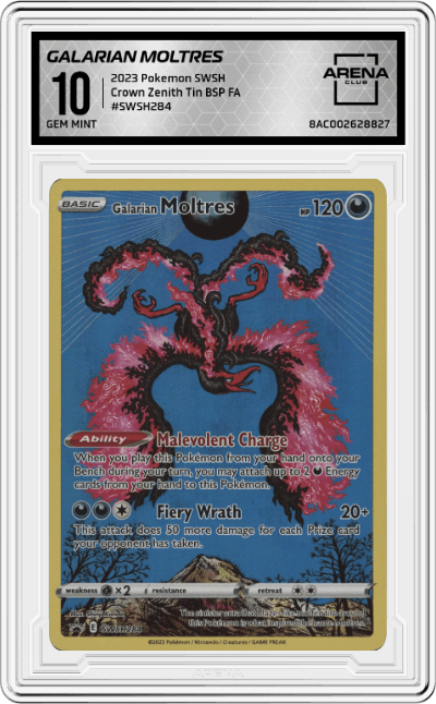 Galarian Moltres