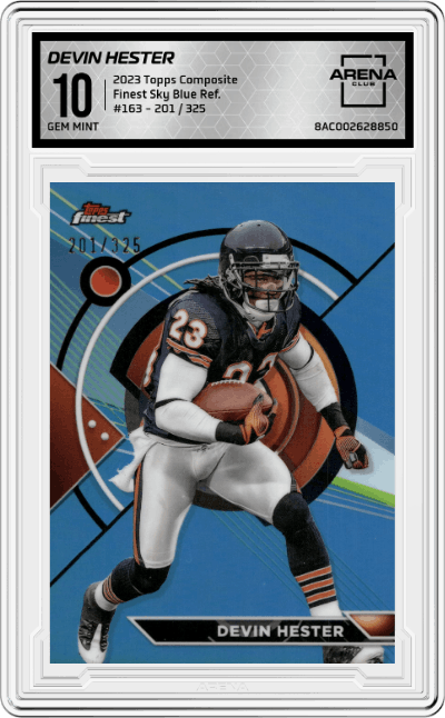 Devin Hester