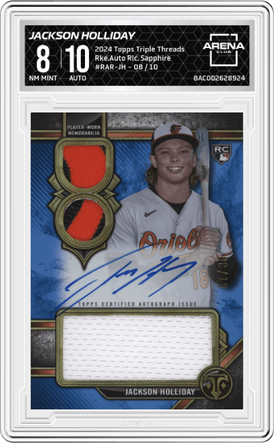 Jackson Holliday