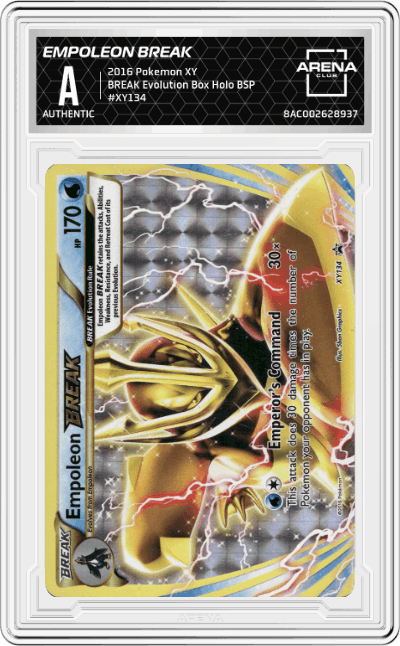 Empoleon BREAK