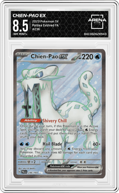 Chien-Pao ex