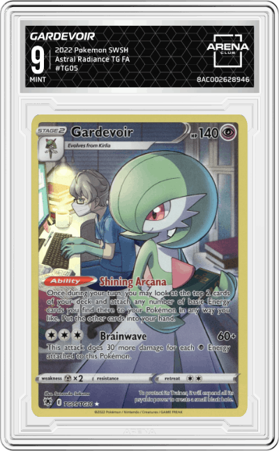 Gardevoir