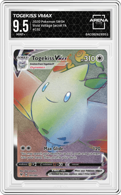 Togekiss VMAX