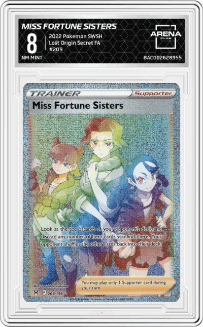 Miss Fortune Sisters
