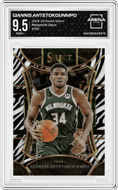 Giannis Antetokounmpo