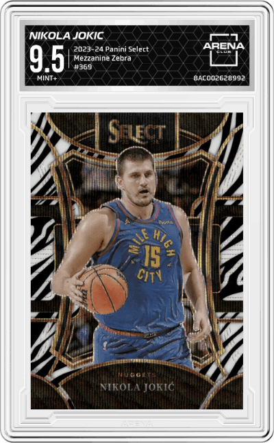 Nikola Jokic