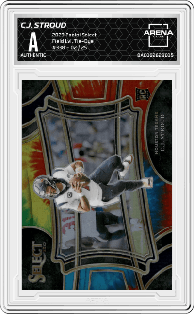 C.J. Stroud
