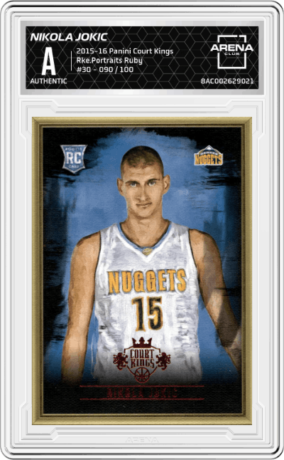 Nikola Jokic
