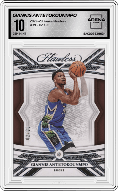 Giannis Antetokounmpo 