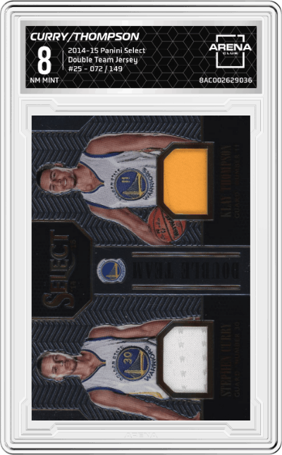 Stephen Curry/Klay Thompson