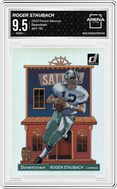 Roger Staubach