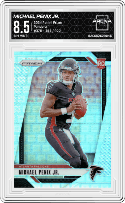 Michael Penix Jr.