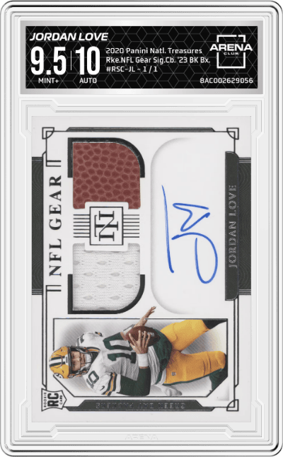 Jordan Love