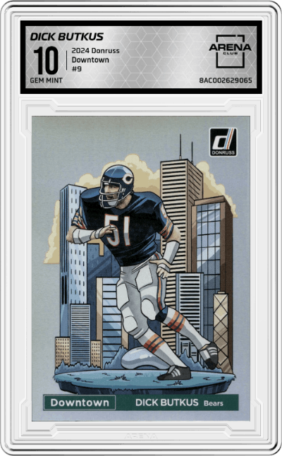 Dick Butkus