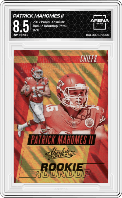 Patrick Mahomes II
