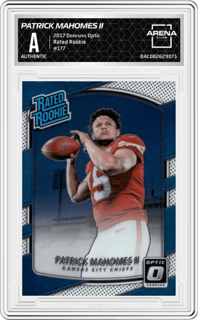 Patrick Mahomes II