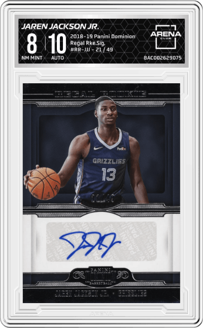 Jaren Jackson Jr.