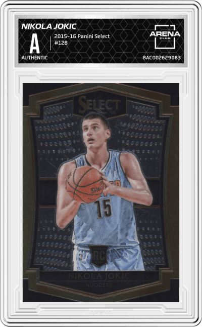 Nikola Jokic