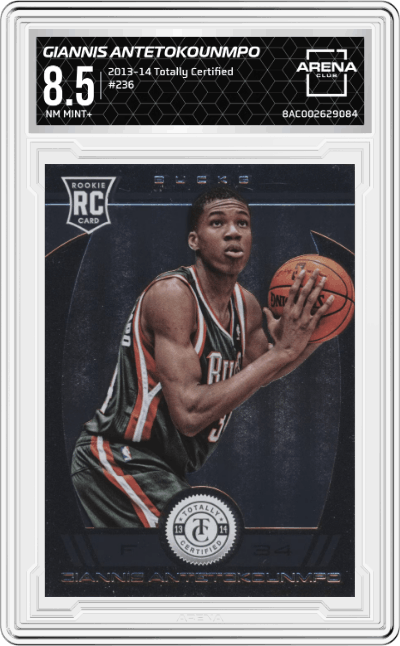 Giannis Antetokounmpo