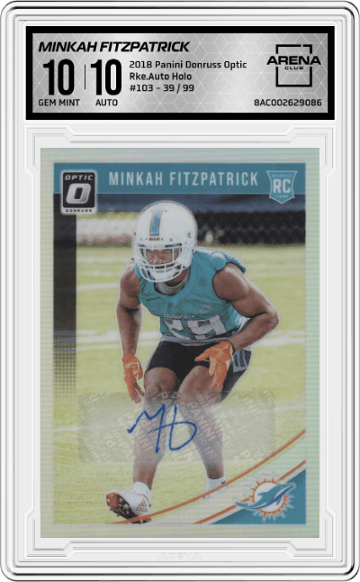 Minkah Fitzpatrick