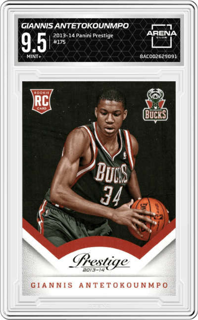 Giannis Antetokounmpo