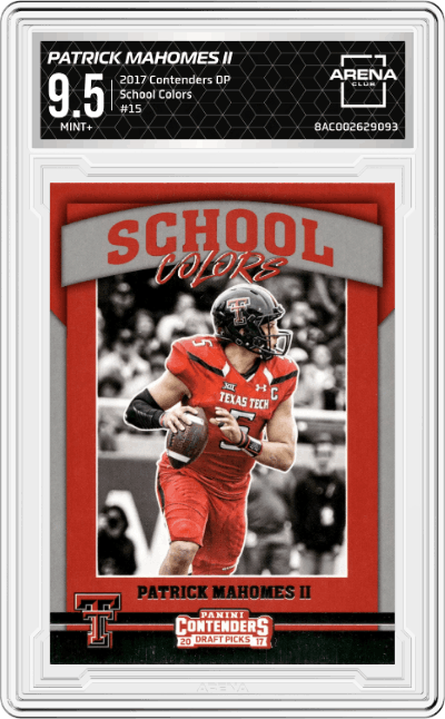 Patrick Mahomes II