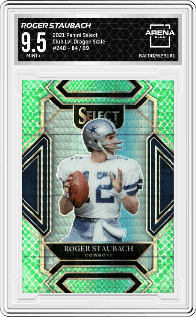 Roger Staubach