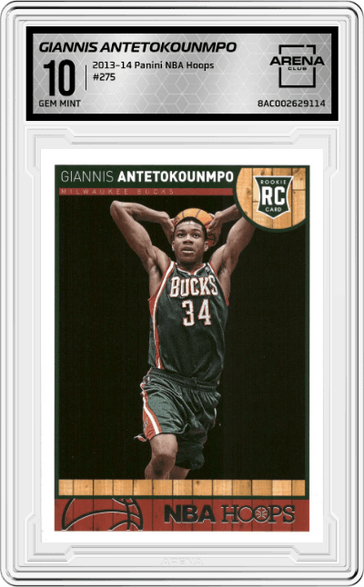 Giannis Antetokounmpo