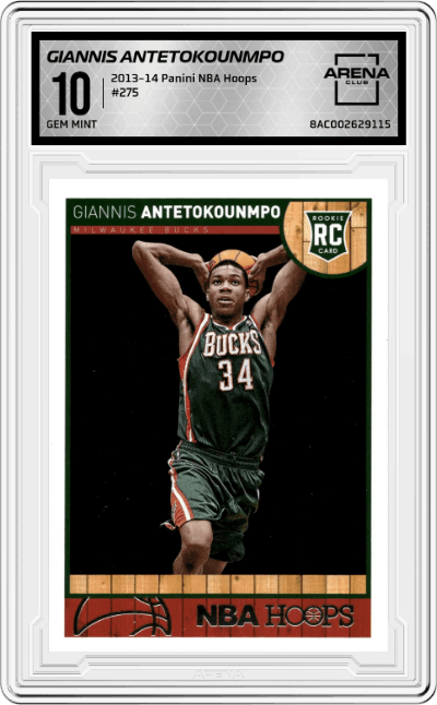Giannis Antetokounmpo