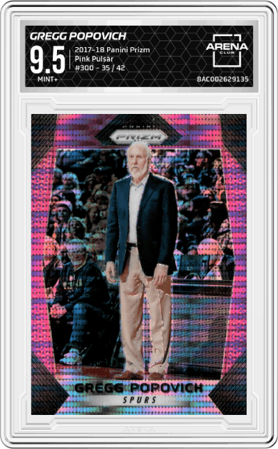 Gregg Popovich