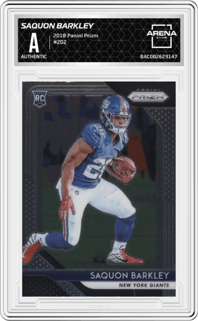 Saquon Barkley