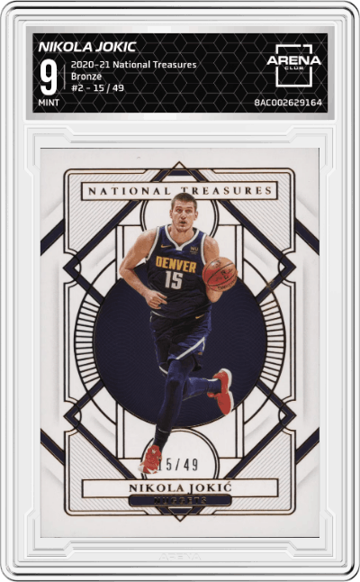 Nikola Jokic