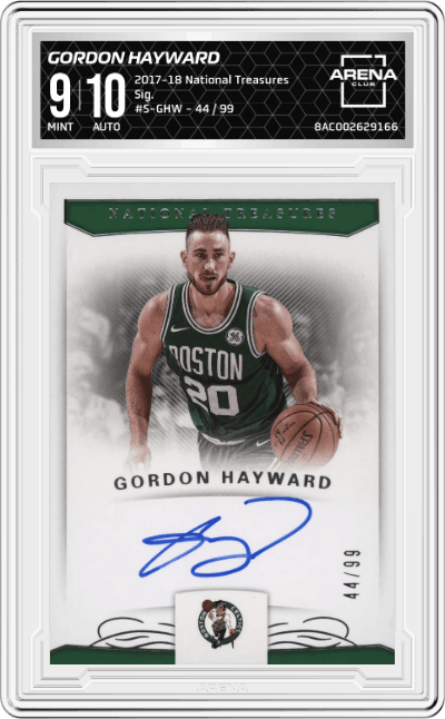 Gordon Hayward
