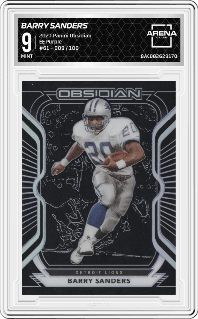 Barry Sanders