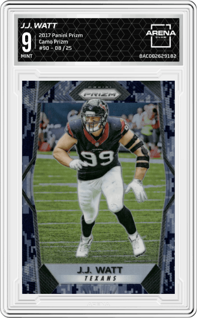 J.J. Watt